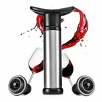 BOMBA DE VACÍO VACU VIN PARA BOTELLAS VINO TAPÓN VACUVIN
