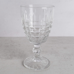 Set x6 Copa Plaid 300 Ml de Vidrio 8.8x15 cm