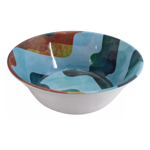 Set Vajilla x13 Piezas Shoppy Juego De Platos Bowl Melamina Cocina