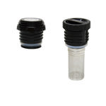 Termo Acero Lhotse Basecamp black/white 1 L