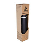 Termo Acero Lhotse Basecamp black/white 1 L