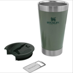 Vaso Stanley Con Destapador 473ml - Verde