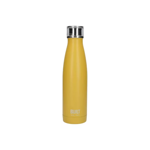 Botella Acero Inoxidable Termica Built C000422 480 ml Antiderrame Amarilla