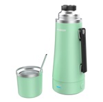 Termo electrico con bombilla Peabody