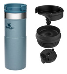 Vaso Térmico Stanley Classic Neverleak Tm 591ml - Azul