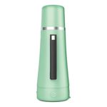 Termo Electrico Peabody Et1001v E-termo 1l Mate Bombilla P2 Color Verde