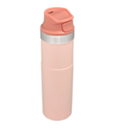 Vaso Stanley One Hand 591ml - Rosa