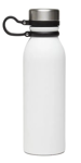 Botella Acero Wagner 600Ml Blanco