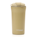 Vaso Térmico THERMOS doble tapa arena 500ml