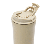 Vaso Térmico THERMOS doble tapa arena 500ml