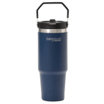 Vaso Térmico THERMOS con pico y manija 880ml azul
