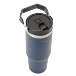 Vaso Térmico THERMOS con pico y manija 880ml azul