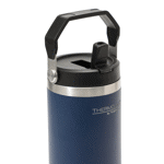 Vaso Térmico THERMOS con pico y manija 880ml azul