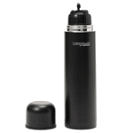 Termo THERMOS tapa rosca y pico 1Lts negro
