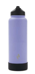 Botella Termica Hydra Go 1000Ml - Violeta/Negro