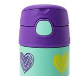 Termo Infantil THERMOS Funtainer Corazones 355ml F40122HT-DA