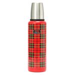 Termo THERMOS Aniversary Rojo cuadros 1200ml H21120RD-TIT