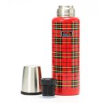 Termo THERMOS Aniversary Rojo cuadros 1200ml H21120RD-TIT