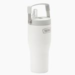 Vaso Térmico THERMOS Classic con asa 850ml blanco OT-H850WH-TIT