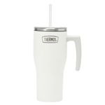 Vaso Térmico THERMOS Classic con asa 850ml blanco OT-850WH-TIT
