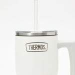 Vaso Térmico THERMOS Classic con asa 850ml blanco OT-850WH-TIT