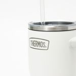 Vaso Térmico THERMOS Classic con asa 850ml blanco OT-850WH-TIT