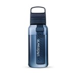 Botella con filtro de agua LifeStraw Go Series sin BPA