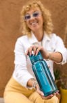 Botella con filtro de agua LifeStraw Go Series sin BPA