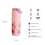 Botella Termica Stanley Aerolight Flip Straw 710Ml - Sorbet Tropic