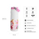 Botella Termica Stanley Aerolight Flip Straw 710Ml - Frost Tropic
