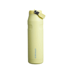 Botella Termica Stanley Aerolight Flip Straw 1Lt - Pomelo