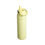 Botella Termica Stanley Aerolight Flip Straw 1Lt - Pomelo