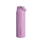 Botella Termica Stanley Aerolight Flip Straw 1Lt - Lilac