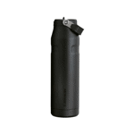 Botella Termica Stanley Aerolight Flip Straw 1Lt - Black 2.0