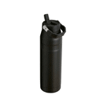 Botella Termica Stanley Aerolight Flip Straw 1Lt - Black 2.0