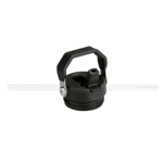 Botella Termica Stanley Aerolight Flip Straw 1Lt - Black 2.0