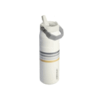 Botella Termica Stanley Aerolight Flip Straw 710Ml - Ash Stripe