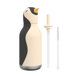 Botella Asobu Bestie 460 ml - Penguin