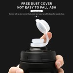 Botella de Agua Ultraligera 620ml a Prueba de Fugas Blue