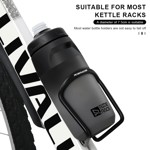 Botella de Agua Ultraligera 620ml a Prueba de Fugas Blue