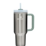 Vaso Stanley Quencher 2.0 1182Ml - Stainless Steel Shale