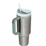 Vaso Stanley Quencher 2.0 1182Ml - Stainless Steel Shale