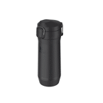 Yerbera Stanley 500Gr C/Despolvillador - Negro