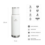 Termo Stanley Adventure To-Go 1Lt - Frost