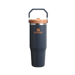 Botella Stanley Flip Straw Tumbler 887Ml - Twilight 2.0