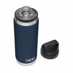 Botella YETI Rambler 770 ml de acero inoxidable con aislamiento al vacío