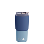Vaso Térmico Asobu Pick Me Up 590Ml - Pastel Blue