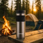 Vaso Contigo Byron 2.0 591Ml - Stainless Steel