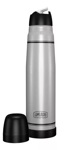 Termo Pico Matero 1 Litro Lumilagro Luminox Acero Inoxidable
