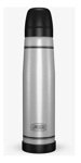Termo Pico Matero 1 Litro Lumilagro Luminox Acero Inoxidable